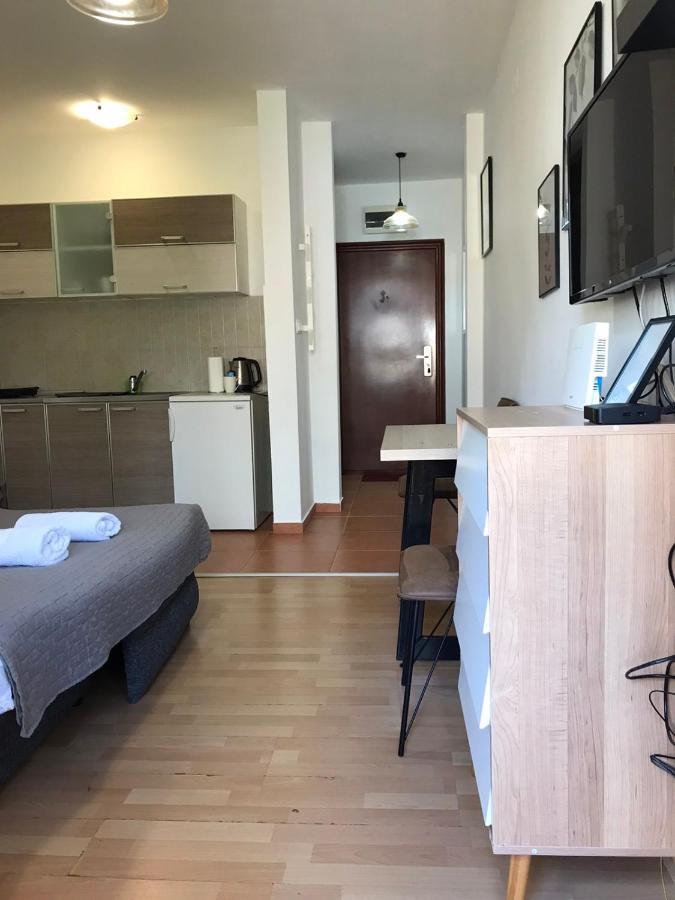 Apartman Kej Nowy Sad Zewnętrze zdjęcie