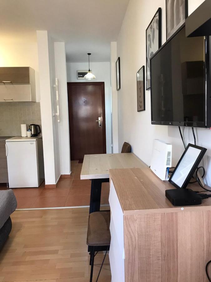 Apartman Kej Nowy Sad Zewnętrze zdjęcie