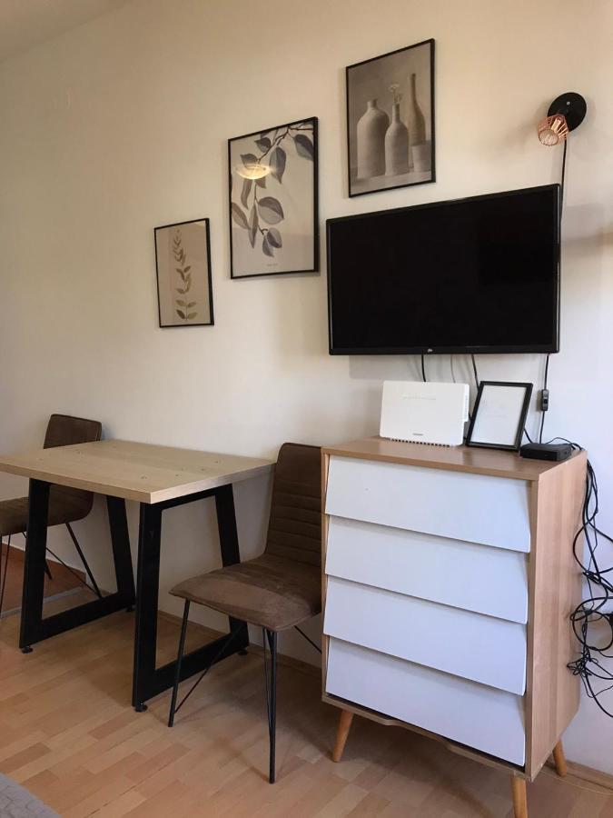Apartman Kej Nowy Sad Zewnętrze zdjęcie