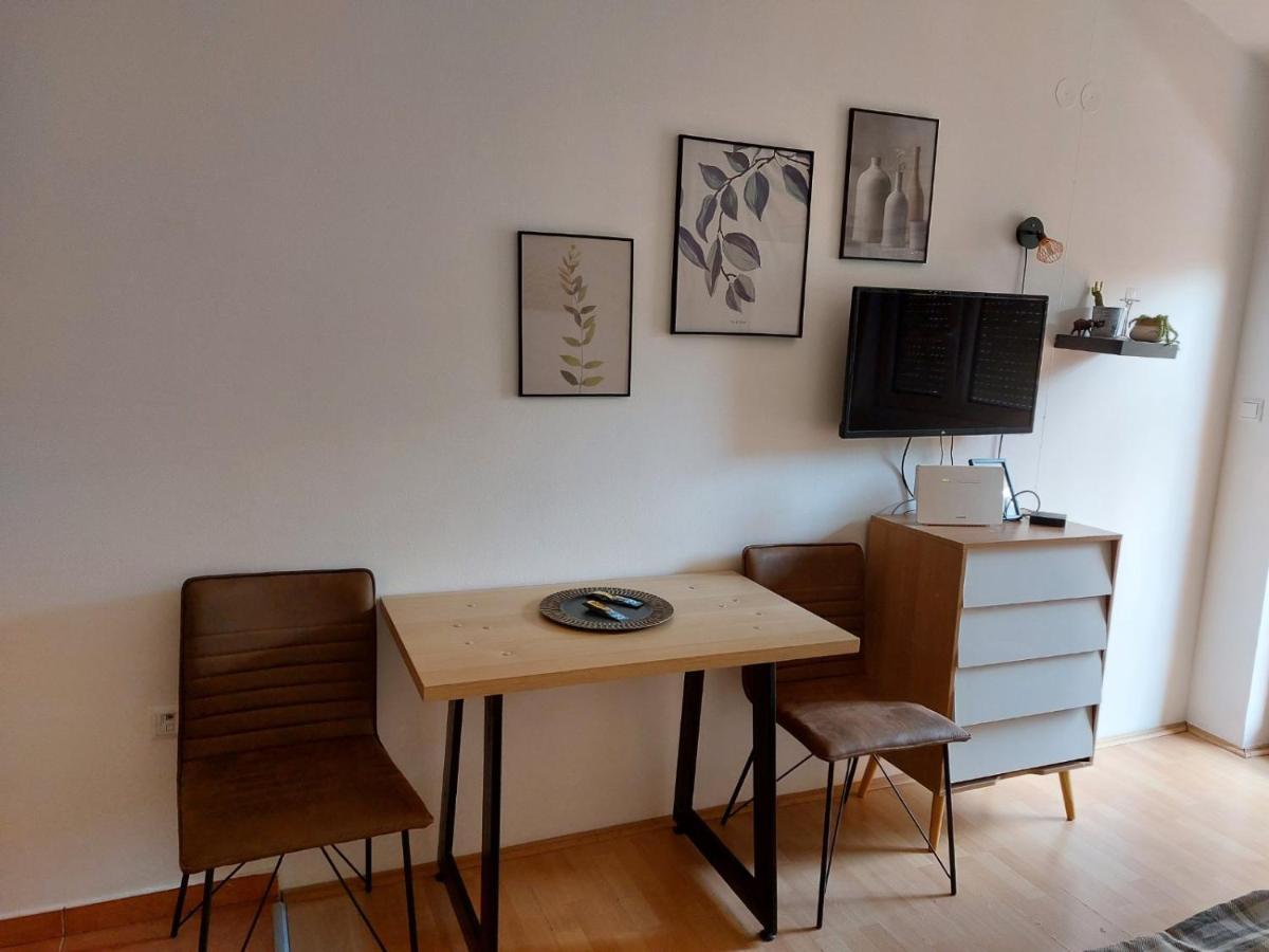 Apartman Kej Nowy Sad Zewnętrze zdjęcie