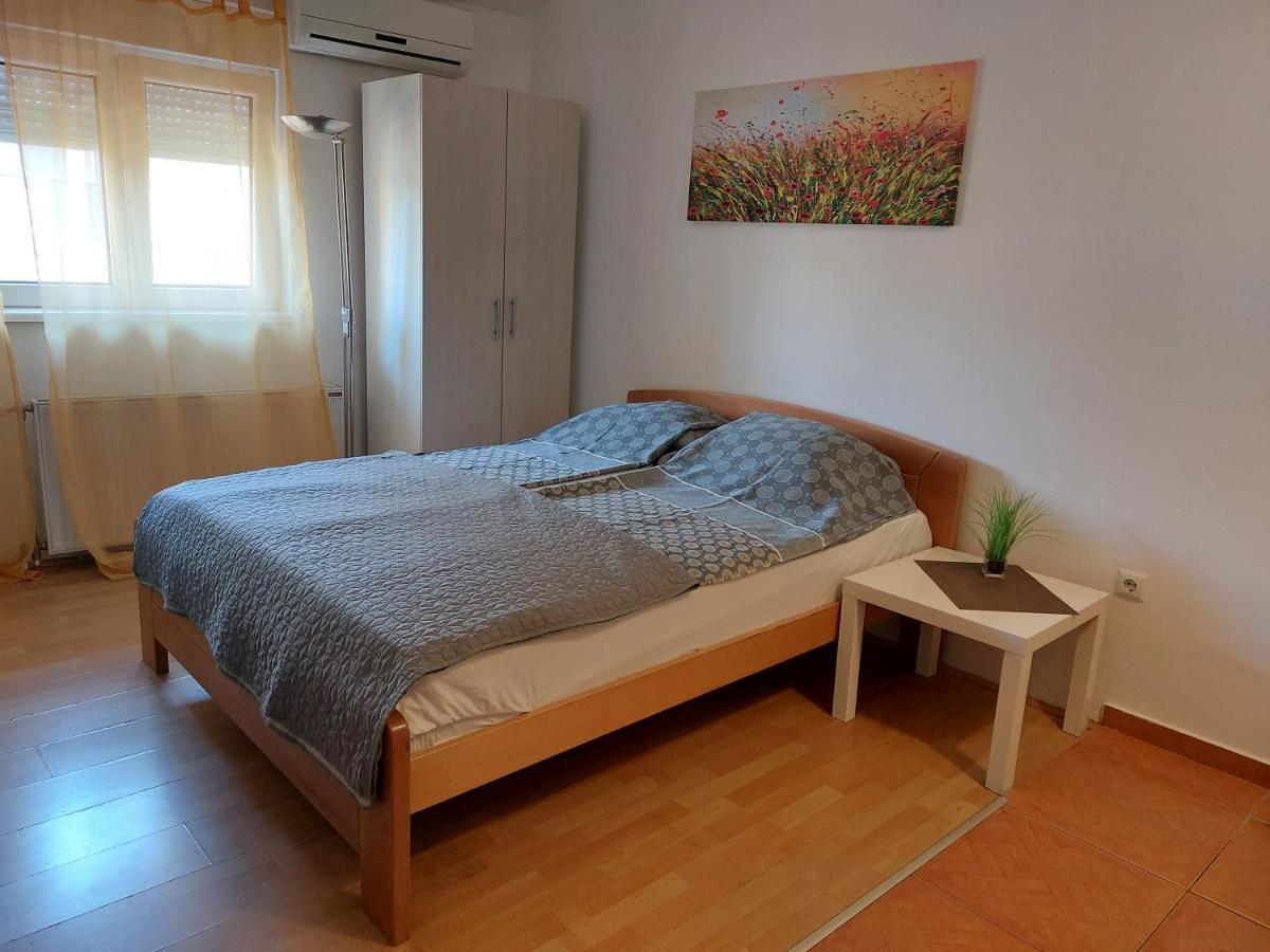 Apartman Kej Nowy Sad Zewnętrze zdjęcie